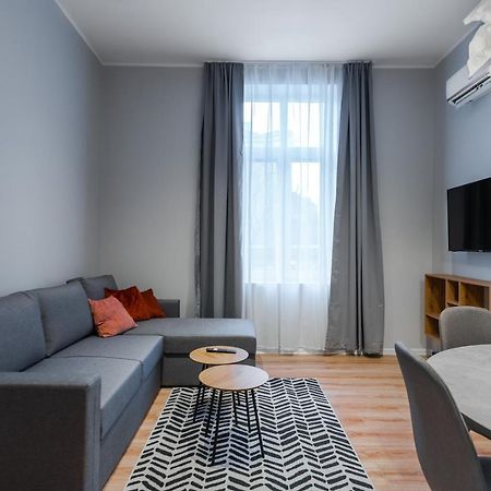 New Black & White - 2Bdr Apartment With Balcony Sofia Eksteriør bilde
